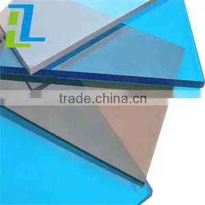 Clear and Colored 0.5mm Polycarbonate Sheet thumbnail-3
