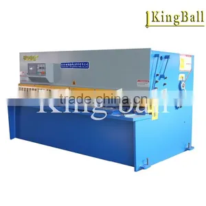Sacrifice SALE! Good Quality! CNC Hydraulic Cutting Machine. thumbnail-6