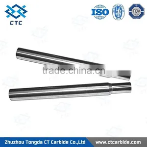 Professional Manufacture Carbide Rod With 30 Degree Helex Holes thumbnail-1