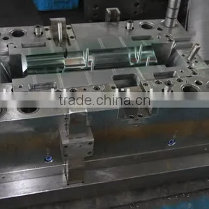 Abs Material Plastic Injection Mould Making thumbnail-1