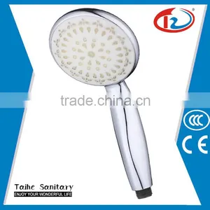 High Reliability Led Shower Faucet,taihe Led Shower Head thumbnail-1