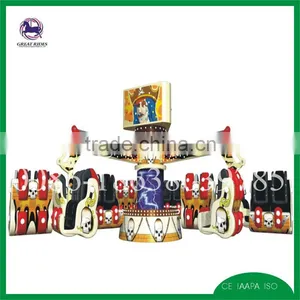 Hot Sale Adults Energy Claw Rides Amusement Park Facilities thumbnail-3