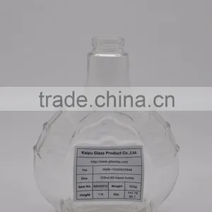 500ml Extra Flint XO Whisky Bottles Manufacturer in China thumbnail-1