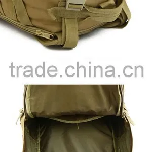 Hot Selling Camo Camping Mens Washable 3D Military Tactical Backpack thumbnail-4