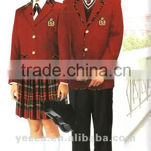 Beautiful Adult School Uniform thumbnail-1