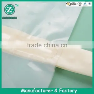 China Factory HDPE Handle Reusable Plastic Shopping Bag With Well Printing thumbnail-5