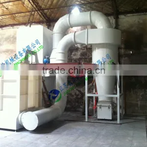 Automatic PP Powder Coating Spray Booth thumbnail-2