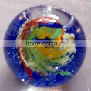 Murano Glass Paperweight for Home Decor thumbnail-1