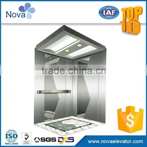 Best-selling Residential Cheap Price Gearless Lift Small Home Elevator thumbnail-3
