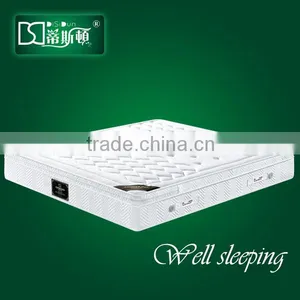 Cheap Price Rolled up Queen Size Cotton Mattress thumbnail-1