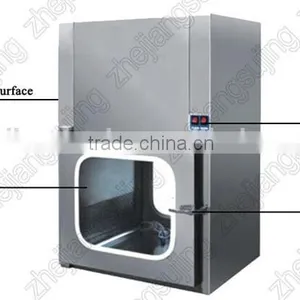 Laboratory Clean Transfer Window/ Transfer Box/pass Box for Clean Room,Air Shower thumbnail-1