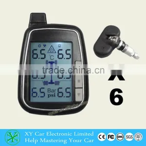High Sensitive Internal Truck Tpms for Heavy Truck With CE Certificate XY-TPMS601i thumbnail-1