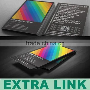 300gsm Paper Business Card Printing thumbnail-1