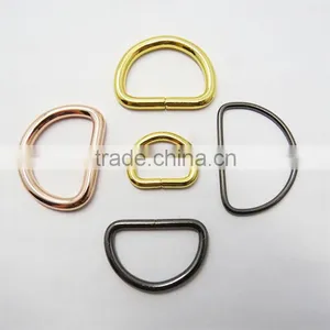 Bulk Metal Split d Rings for Purses thumbnail-5