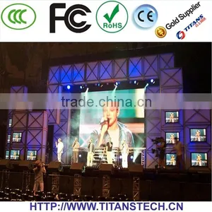 Zero Pollution And Lower Cost Indoor Media Advertising Screen thumbnail-1