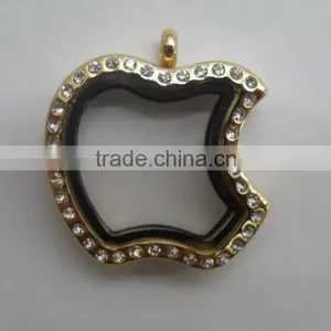 XL-LT51413 New Design Floating Locket Hot Sale New Arrival Fashion Floating Locket thumbnail-5