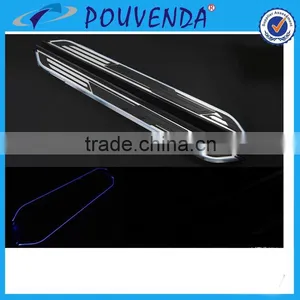 Solar Energy Running Boards For Jeep Cherokee Manufacturer Aceessories thumbnail-1