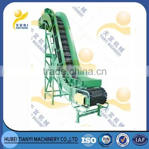 China Supplier Specialized Large Capacity 90 Degree Belt Conveyor for Bulk Material thumbnail-1