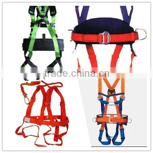 Safety Harness Safety Belt With Waist Support or Waist Belt thumbnail-1