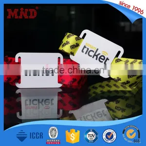 MDWW62 Gold Supplier China Customized Rfid Woven Wristband thumbnail-4