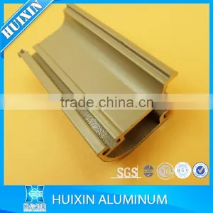 Iraq Market Powder Coating White Aluminum Door and Window Frame thumbnail-5