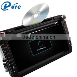 Double Din DVD Player Radio DVD Player MTK3360 256M RAM Car DVD Radio Player thumbnail-6