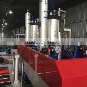 Automatic 800model Vest Bag Making Machine of Hot Sealing Hot Cutting Type thumbnail-4