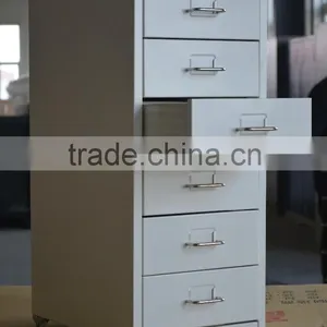 High Quality Knock Down Office 3 Drawer Vertical Drawer Storage Cabinet thumbnail-2
