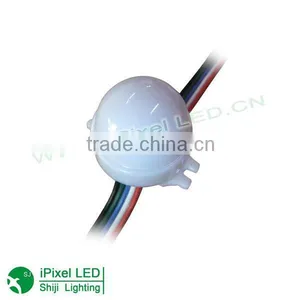 12v 3pcs Ws2811 Ucs1903 Ws2801 Led Pixel Module 30mm thumbnail-1