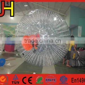 Cheap Factory Price & High Quality Inflatable Ramping Zorb Ball For Sale thumbnail-3