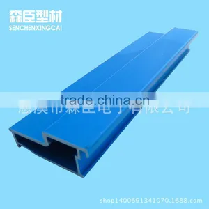 Made in China Customized Hard Plastic Strip thumbnail-1