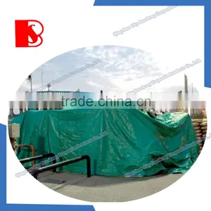 2015 Special Port PE Tarpaulin Rotproof pe Tarpaulin With pp Rope and Aluminum Eyelet thumbnail-3
