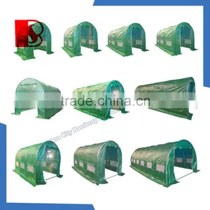 Focus Garden Tunnel Dome, High Quality Greenhouse for Sale thumbnail-5