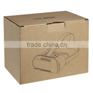 3D Virtual Reality Headset Compatible For Smartphones,Shocking 3d Effect Glasses With Adjustable Strap thumbnail-6