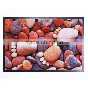 3D Rubber Back Floor Mat thumbnail-1