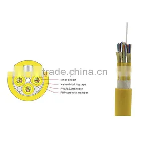 LSZH Jacket G652D 48 Strand Fiber Distribution Optic Cable thumbnail-5