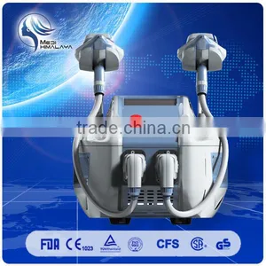 12x12mm Hot Sale IPL Hair Removal And Skin Rejuvenation Machine/device! 755nm Diode Laser With TUV Certificated ICE2 Black Dark Skin thumbnail-4