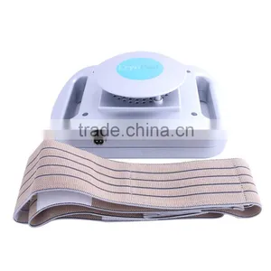 2016 NEW Homeuse Cryolipolysis Slim Cool Sculpting Freeze Belt Machine Improve Blood Circulation thumbnail-2