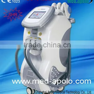Apolo IPL Beauty Machine With SHR Mode for Fast Hair Removal- HS-350E thumbnail-1