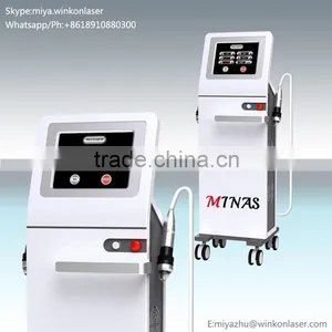 Fractional rf / rf Fractional Micro Needle / rf Skin Tightening Machine thumbnail-1