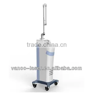 Vertical Co2 Fractional Laser Eliminate Pigmentation Portable Removal Beauty Machine Acne Scar Removal thumbnail-1
