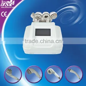 Lipo Cavitation Machine Real 5mhz Rf Cavitation Ultrasound Machine With Vacuum Quadrupole Rf Multipolar Rf With Laser Ultrasonic Fat Cavitation Machine thumbnail-1