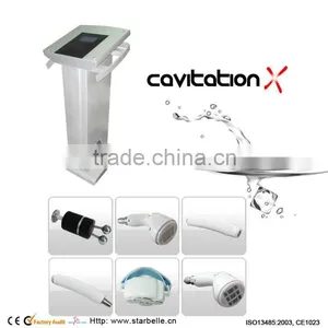 2012 ISO Slimming Fat Removal Cavitation RF CE thumbnail-1
