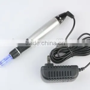 12 Needles Stainless Needle Cartridge Micro Needling Electrical Stamp Scooter Pen (Dr. Pen) thumbnail-6