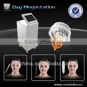 Hot Oxygen Therapy Microdermabrasion Machine for Sale thumbnail-1