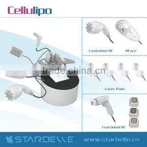 Salon Used Newest Body Slimming Cavitation Slimming Treatment - Cellulipo thumbnail-1