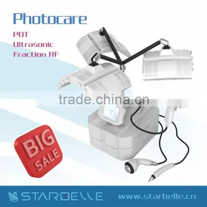 Ultrasonic Wave no Needle Fractional rf Skin Care Led Aesthetic Device - Photon Care thumbnail-2