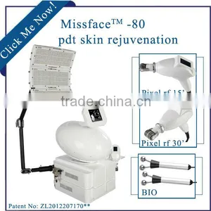 RF PDT Aesthetic Peeling Equipment(Missface-80) thumbnail-1