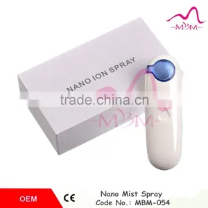 USB Rechargeable MIni Beauty Care Cool Nano Spray Portable Dayshow Spray Device thumbnail-3