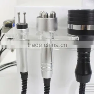 5 In1 Ultrasonic Cavitation Multipolar 1MHz Bipolar Radio Frequency Slim Machine RU+6 Non Surgical Ultrasound Fat Removal thumbnail-5